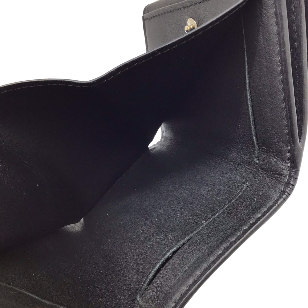 Louis Vuitton Shadow Compact Wallet Shadow Black - image 8